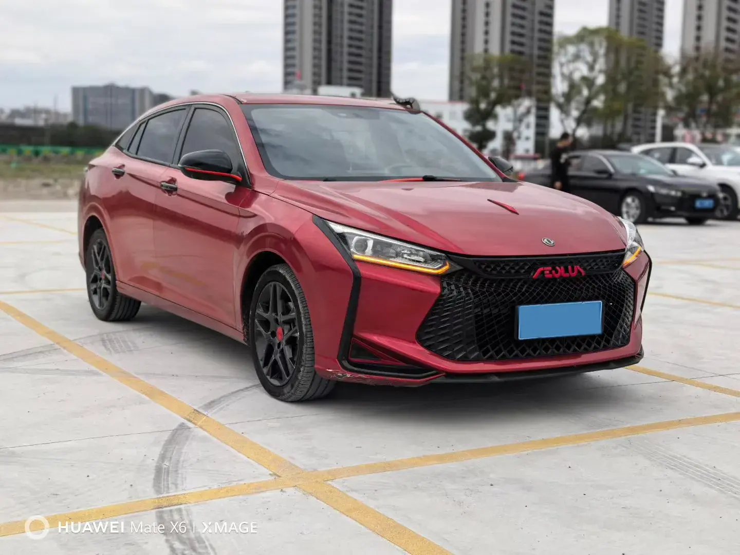 2021 DONGFENG AEOLUS thumbnail 2