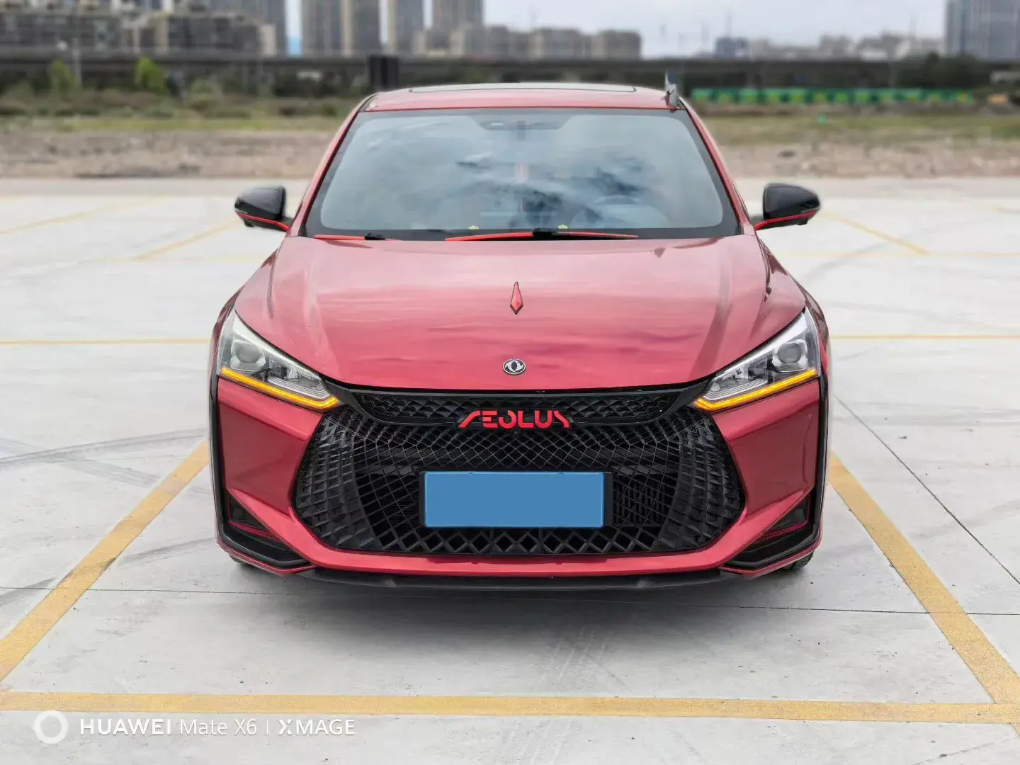 2021 DONGFENG AEOLUS thumbnail 3