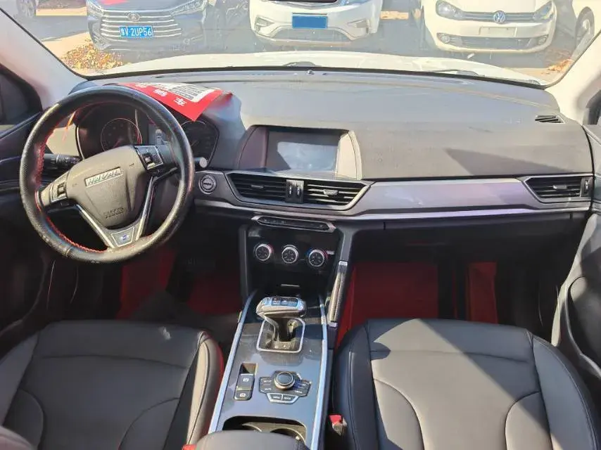 2018 HAVAL H6 thumbnail 4