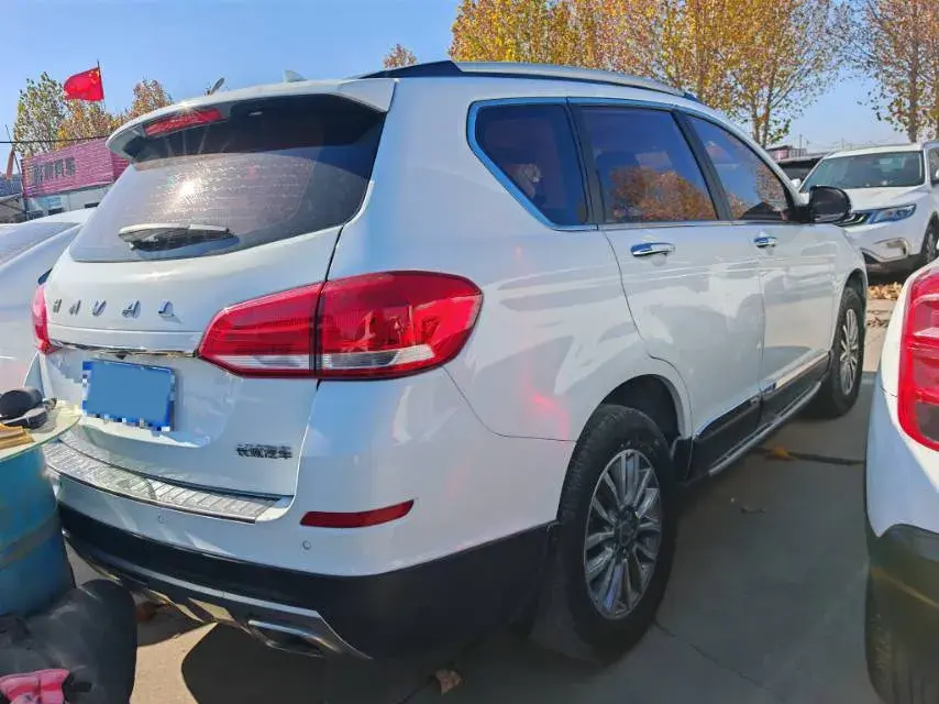 2018 HAVAL H6 thumbnail 3