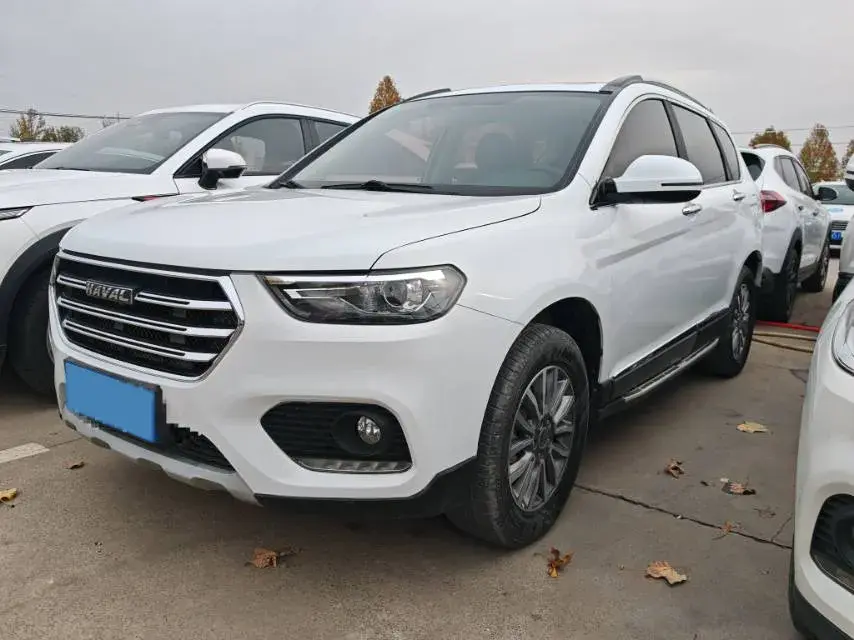 2018 HAVAL H6 view 1