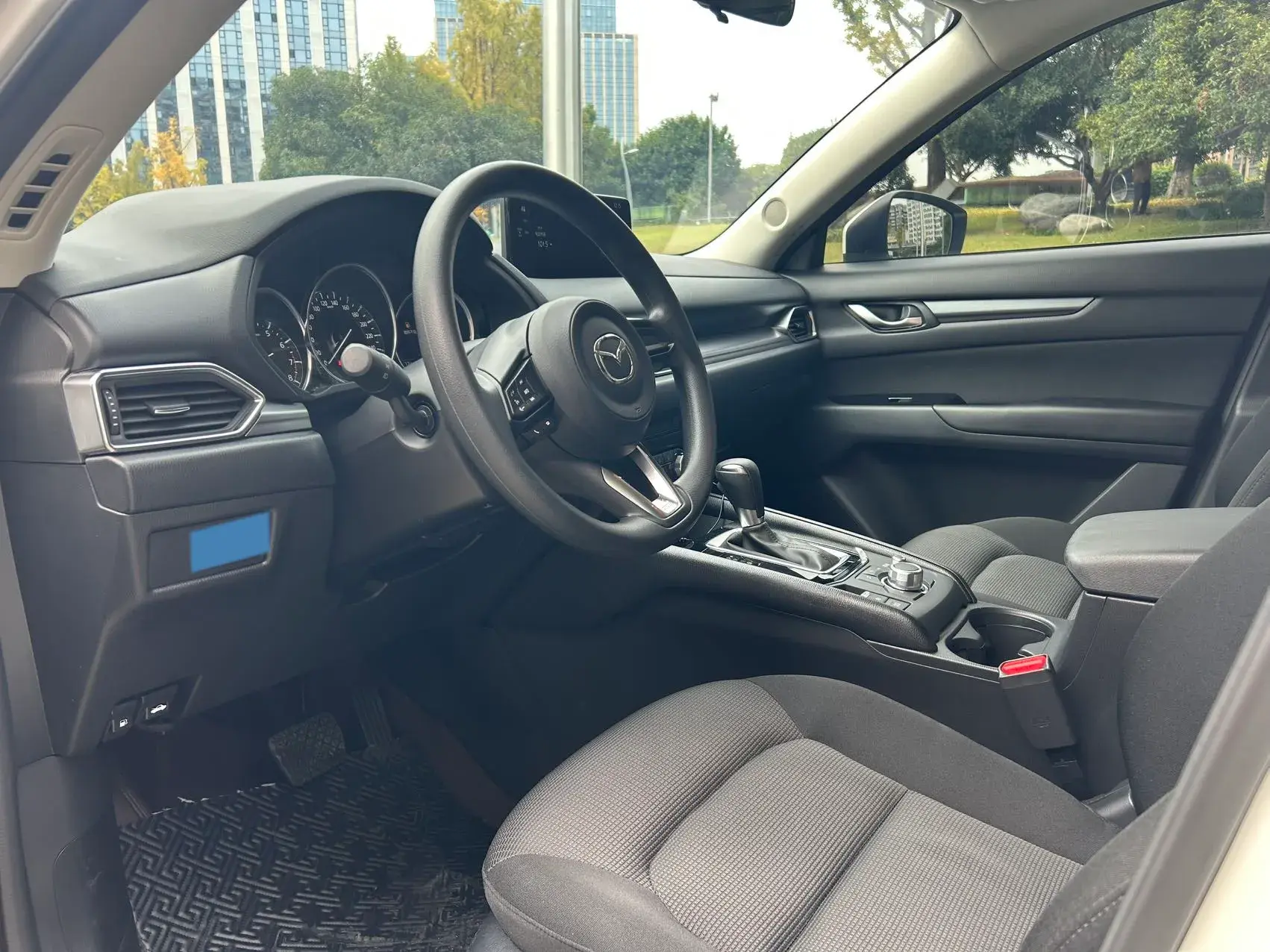 2025 MAZDA CX-5 thumbnail 4