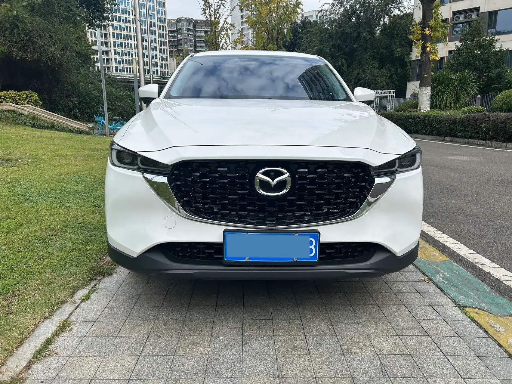 2025 MAZDA CX-5 thumbnail 2