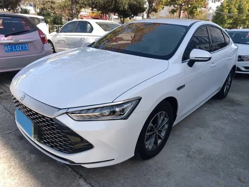 2024 BYD Qin Plus 1.5L 110HP L4 E-CVT PHEV 8.32KWH