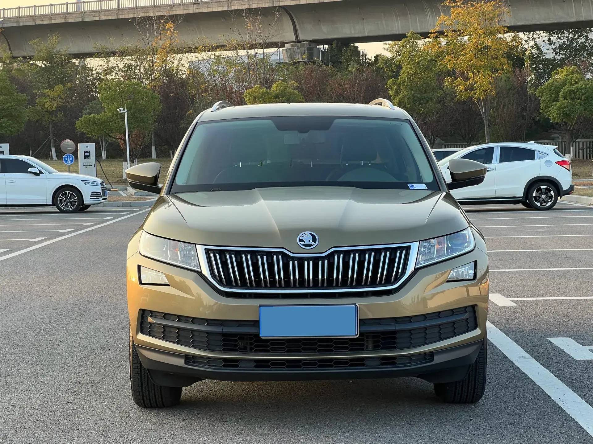 2018 SKODA KODIAK thumbnail 2
