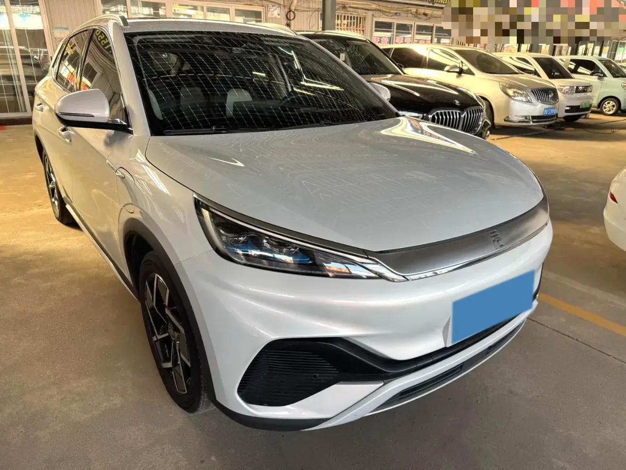 2022 BYD YUAN thumbnail 2