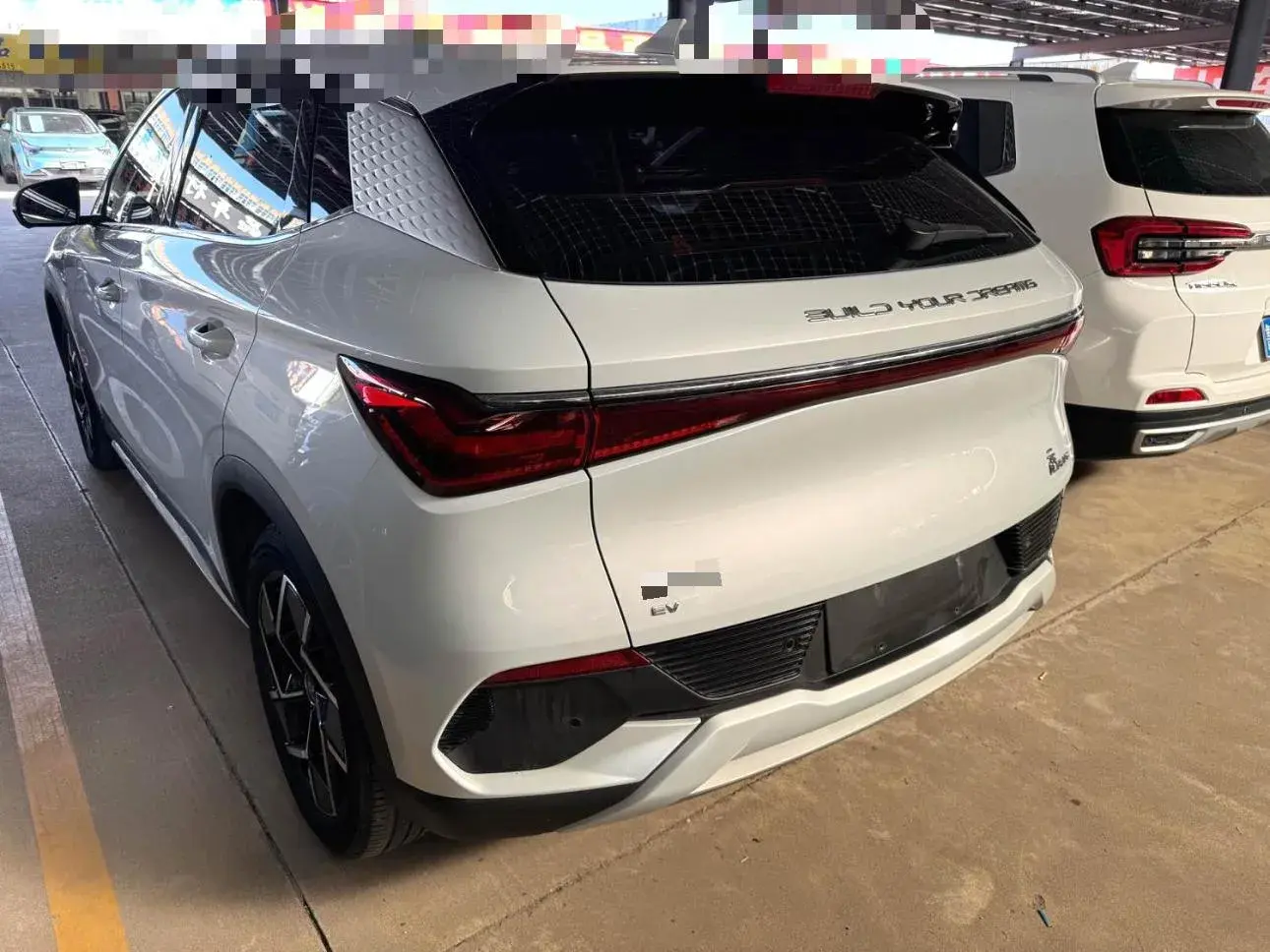 2022 BYD YUAN thumbnail 4