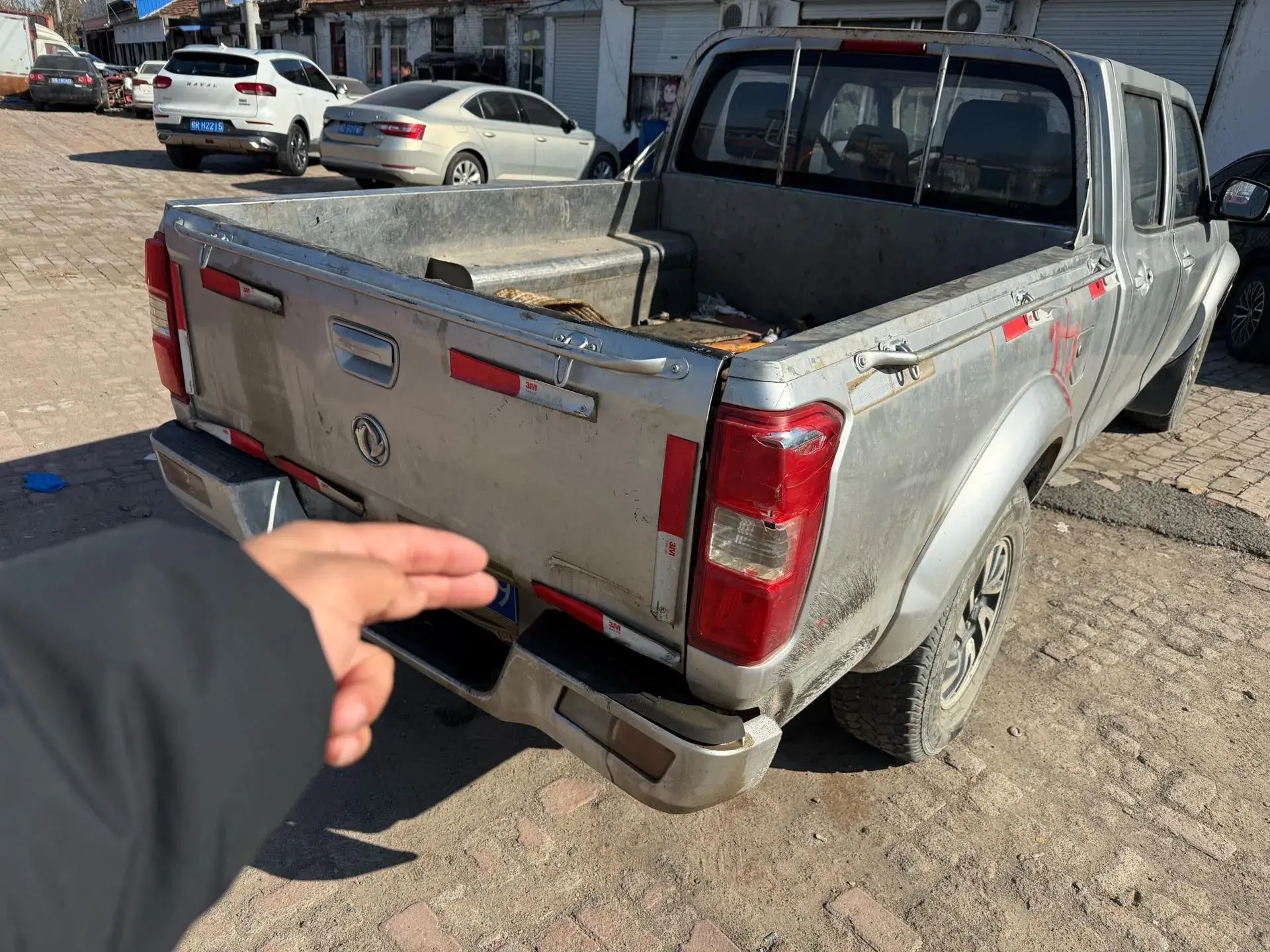 2017 DONGFENG RUIQI thumbnail 4