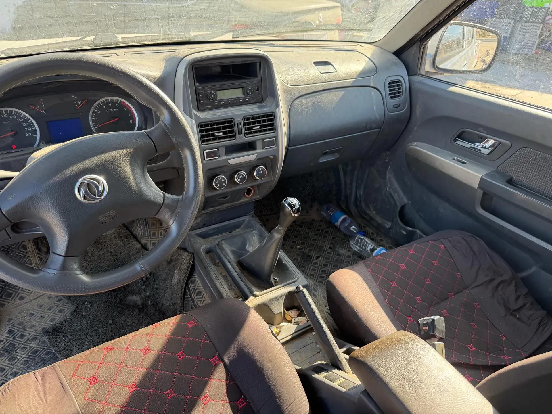 2017 DONGFENG RUIQI thumbnail 3