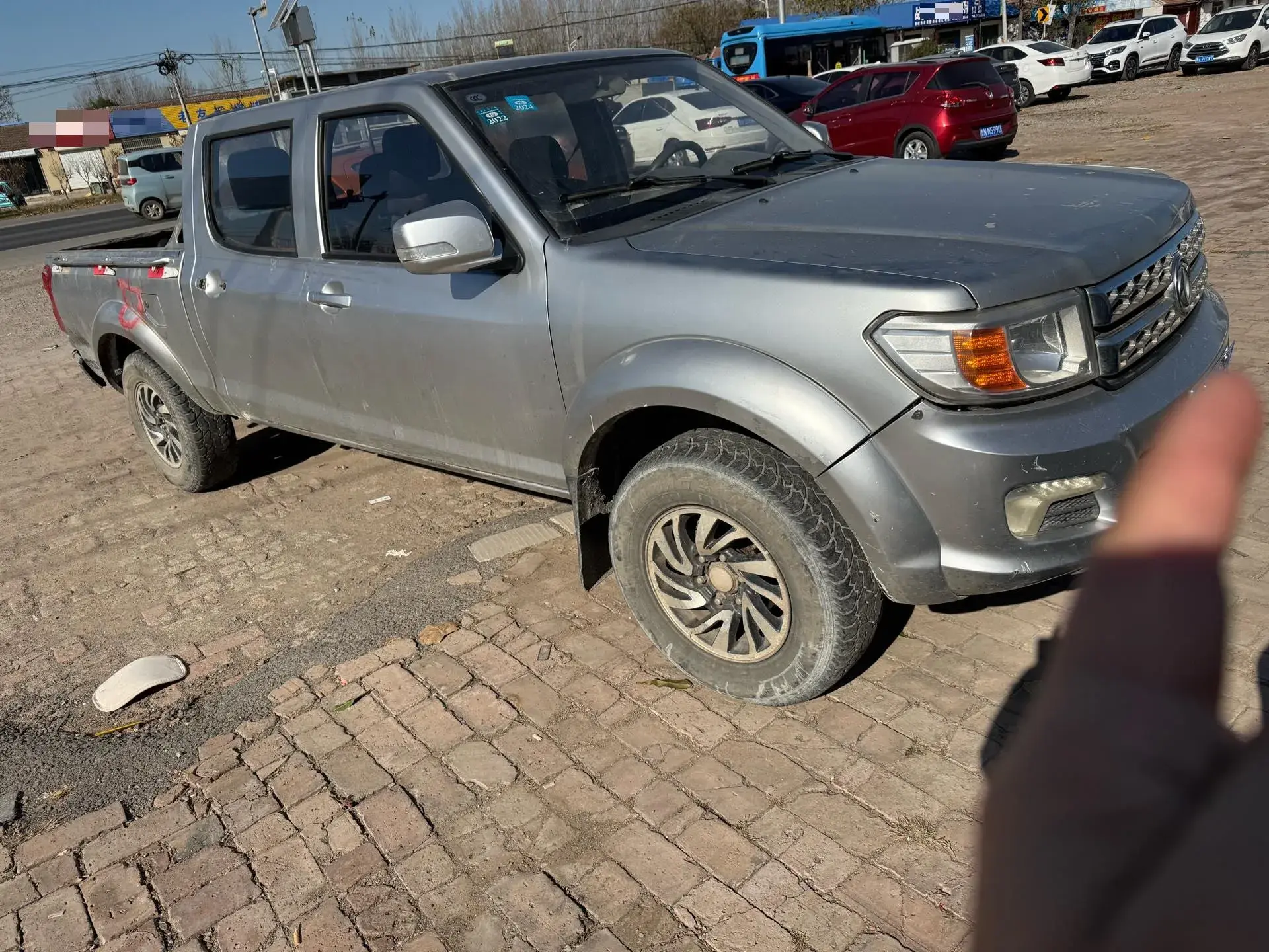 2017 DONGFENG RUIQI thumbnail 2