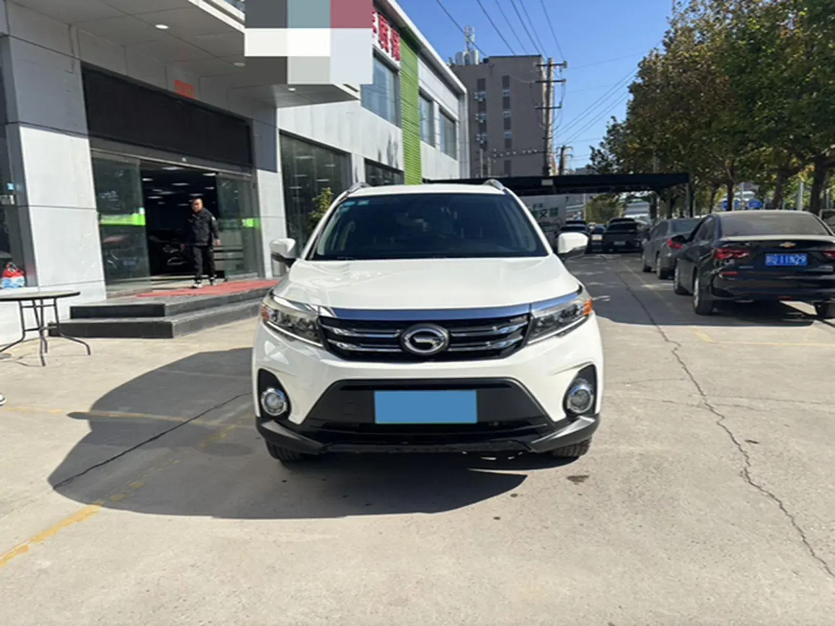 2019 GAC TRUMPCHI thumbnail 2