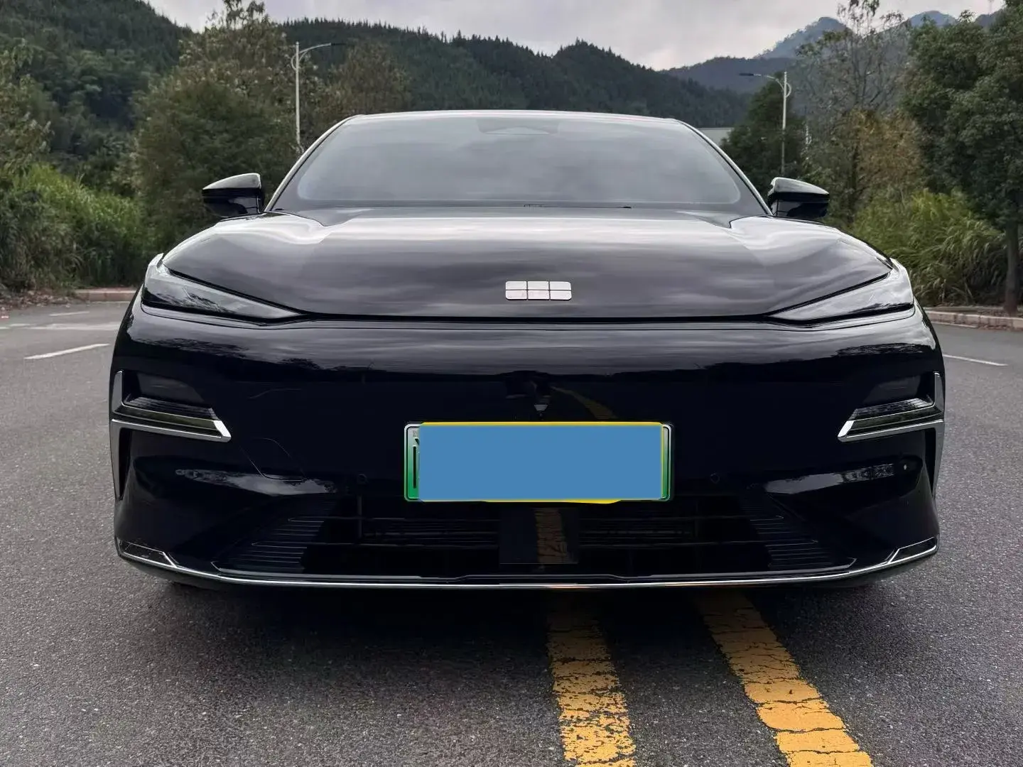 2025 GEELY GALAXY thumbnail 2