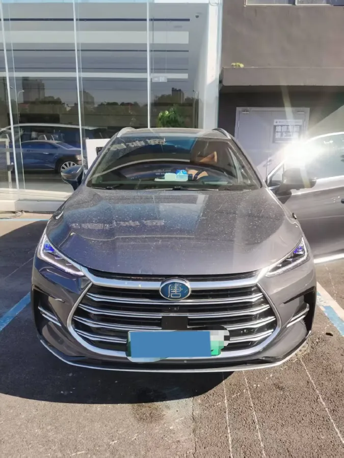 2023 BYD Tang 1.5T 139HP L4 E-CVT PHEV 21.504KWH,autocango,china used car exporter,china ev exporter,chinese used car exporter,chinese used ev exporter