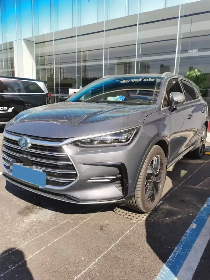 2023 BYD Tang 1.5T 139HP L4 E-CVT PHEV 21.504KWH,autocango,china used car exporter,china ev exporter,chinese used car exporter,chinese used ev exporter