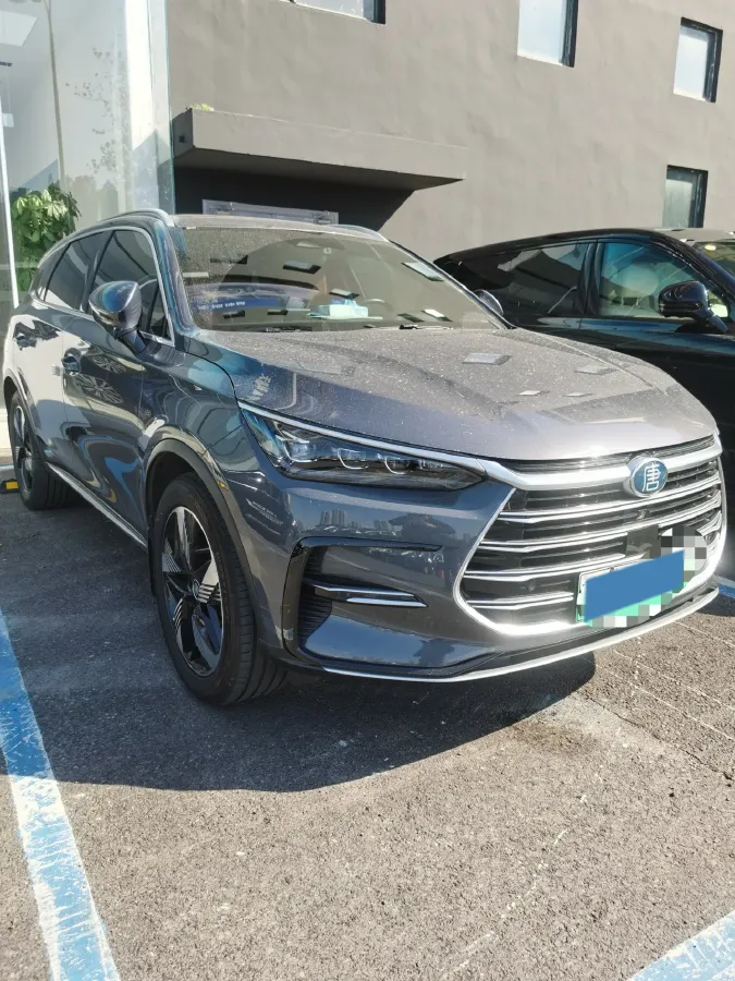 2023 BYD Tang 1.5T 139HP L4 E-CVT PHEV 21.504KWH,autocango,china used car exporter,china ev exporter,chinese used car exporter,chinese used ev exporter