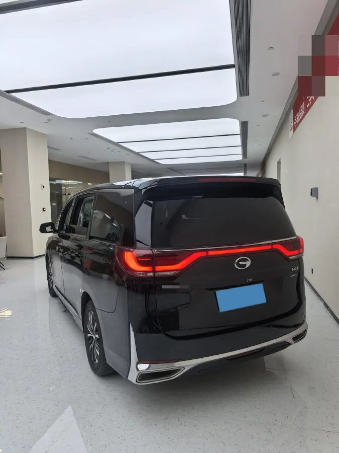 2021 GAC Trumpchi M8 2.0T 252HP L4 8AT,autocango,china used car exporter,china ev exporter,chinese used car exporter,chinese used ev exporter