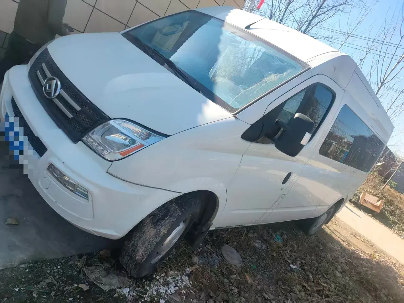 2021 MAXUS XINTU thumbnail 2