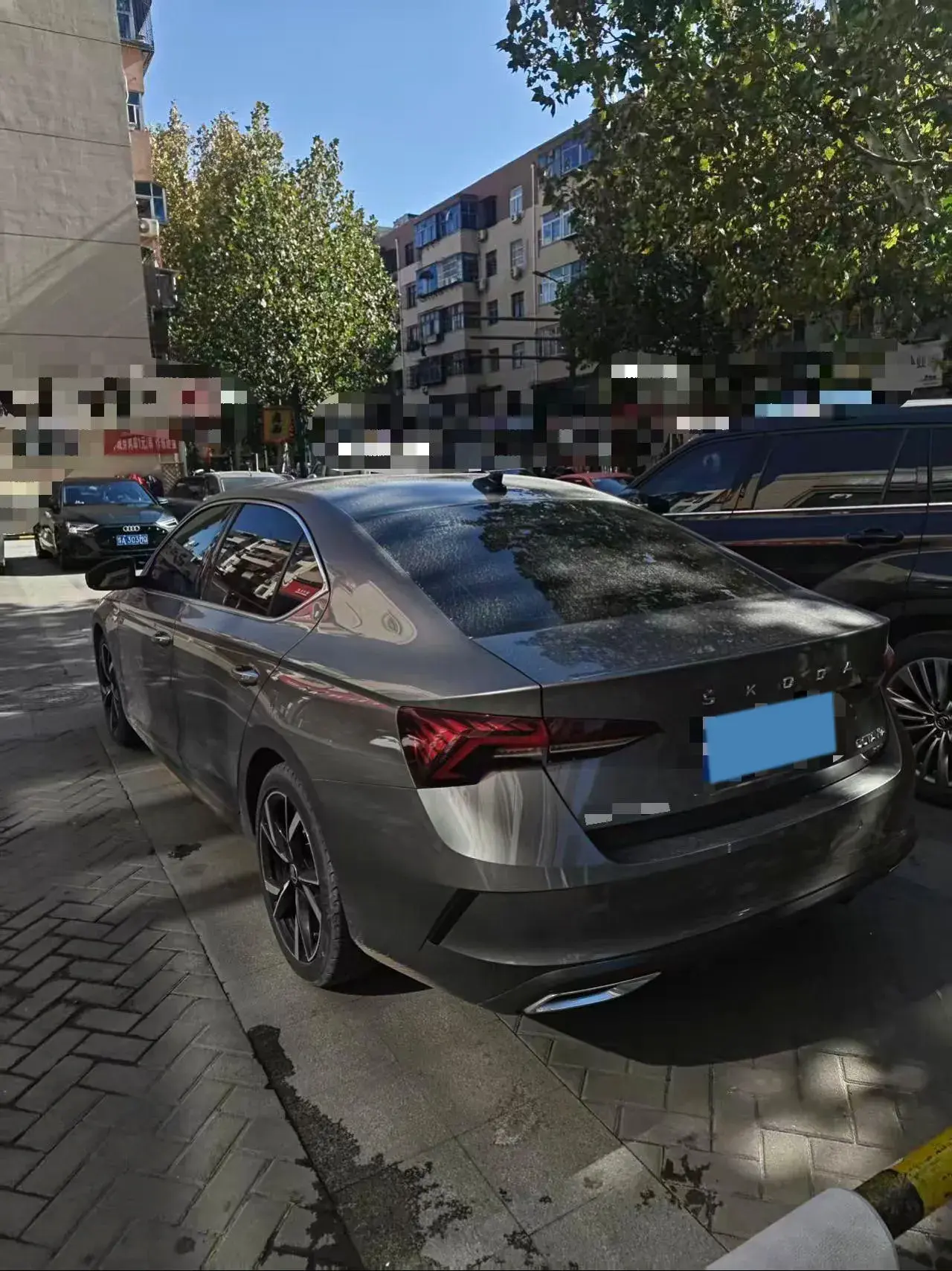 2021 SKODA OCTAVIA thumbnail 2