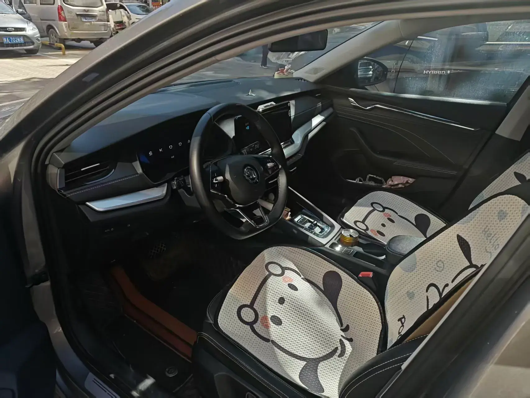 2021 SKODA OCTAVIA thumbnail 3