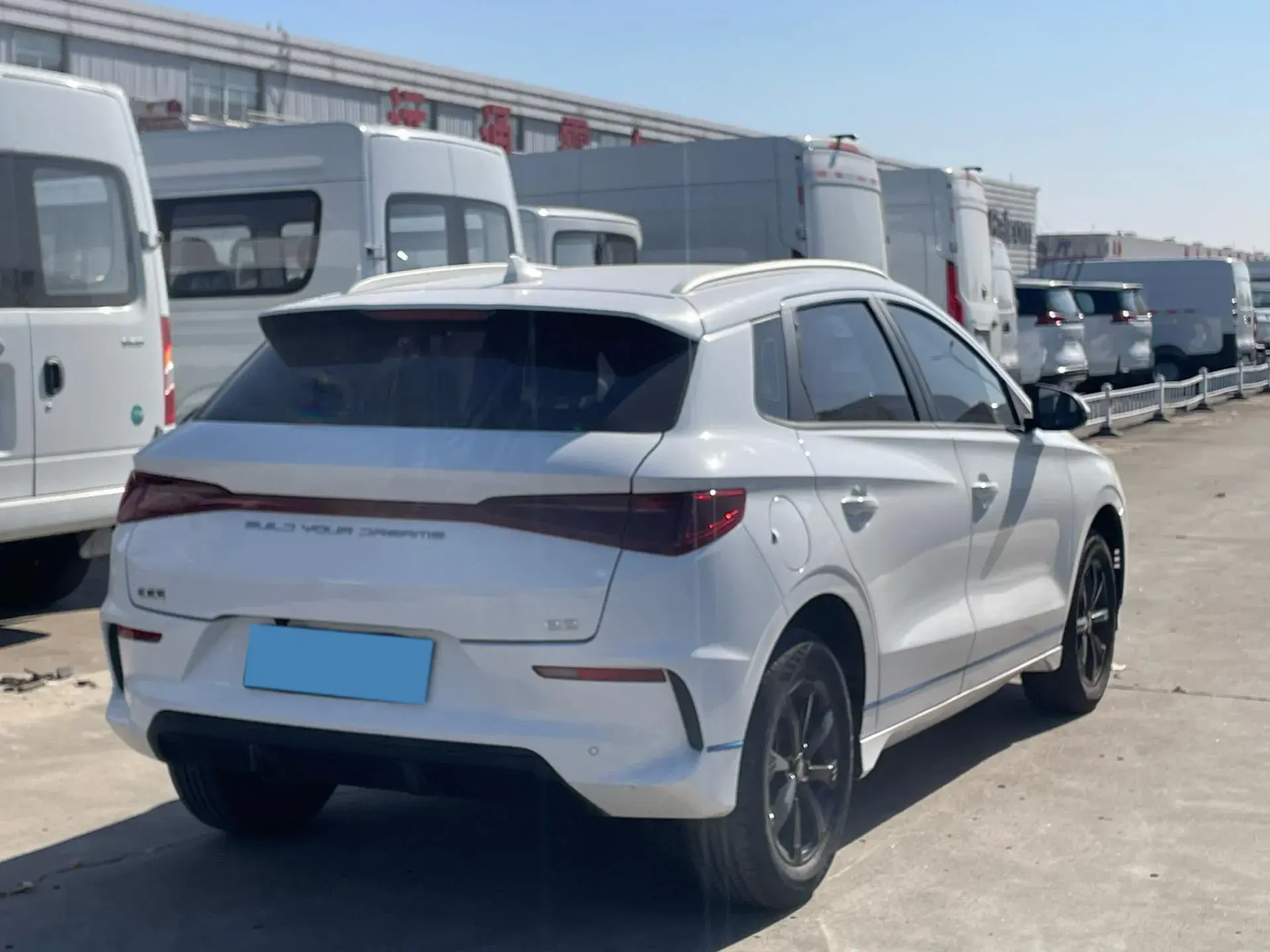 2019 BYD E2 thumbnail 4