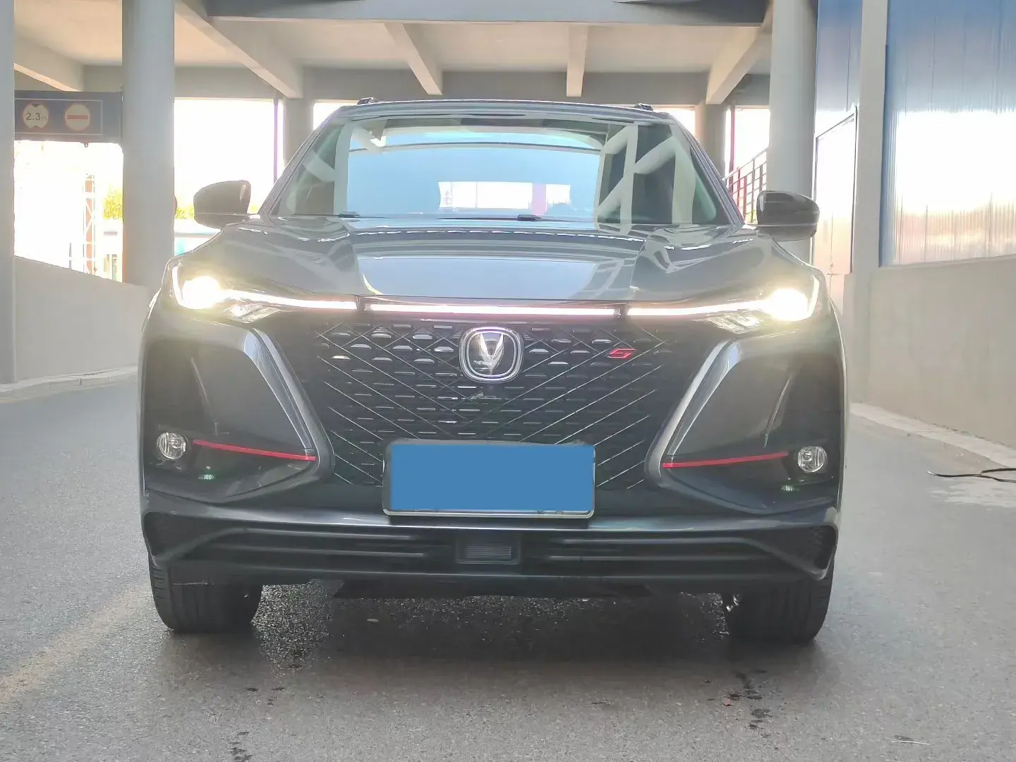 2020 CHANGAN CS75 thumbnail 2