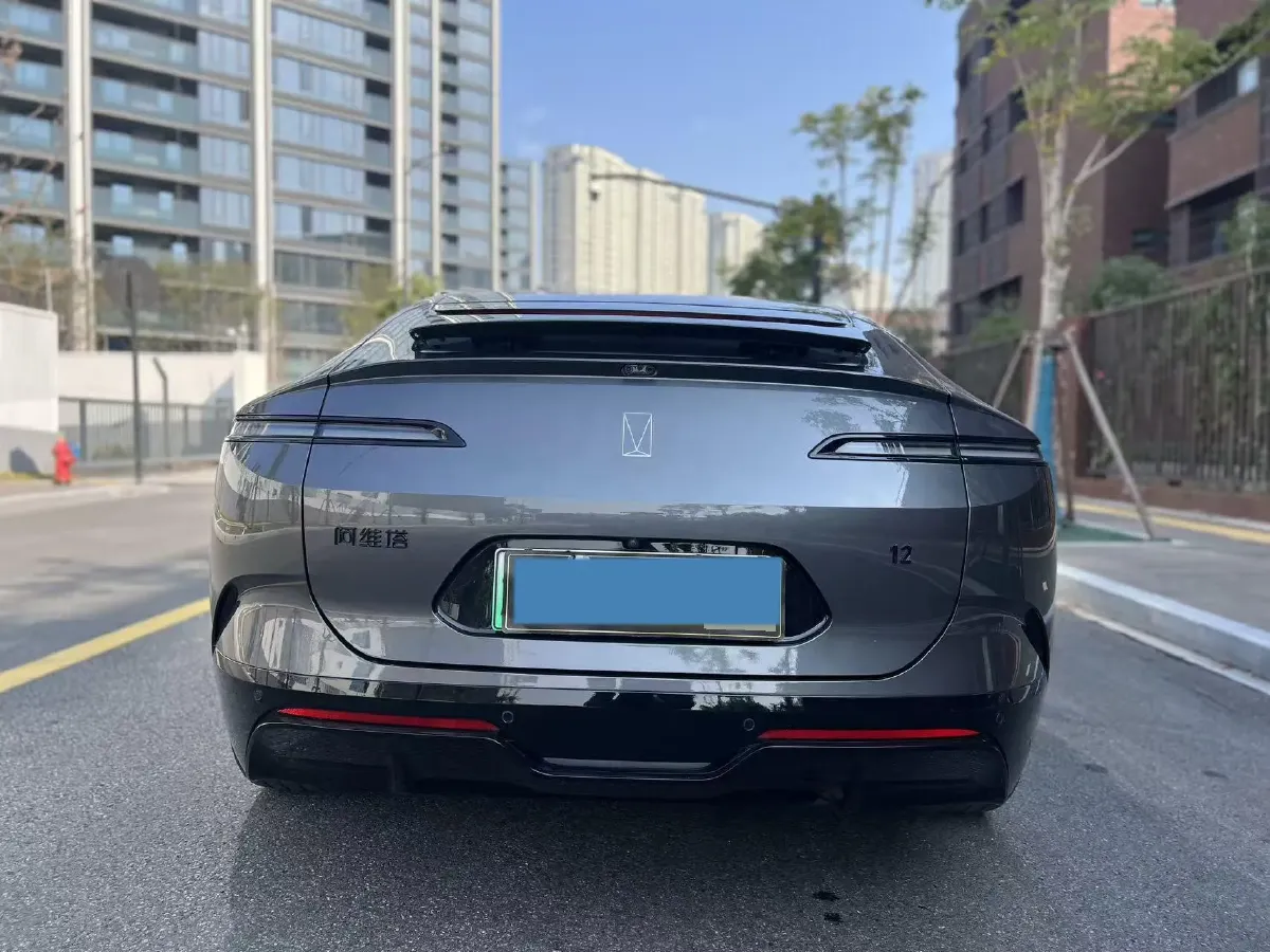 2025 Avatr 12 1.5T 156HP L4 REEV 39.05KWH,autocango,china used car exporter,china ev exporter,chinese used car exporter,chinese used ev exporter