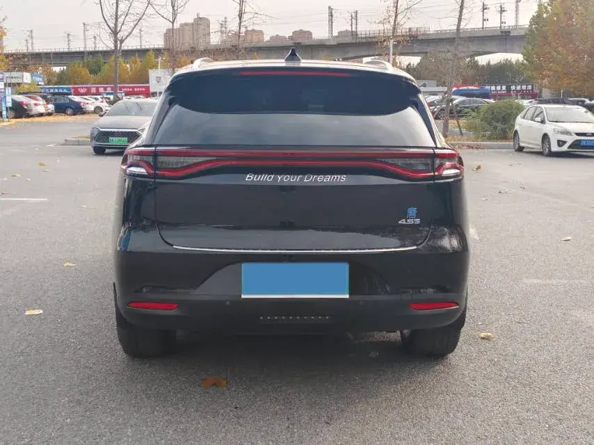 2018 BYD TANG thumbnail 4