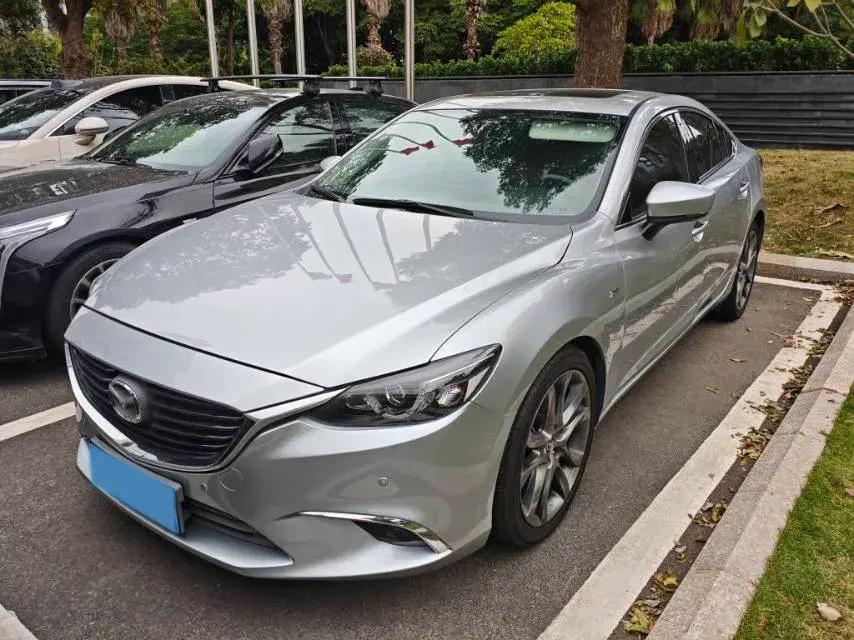 2018 Mazda Atenza 2.5L 192HP L4 6AT