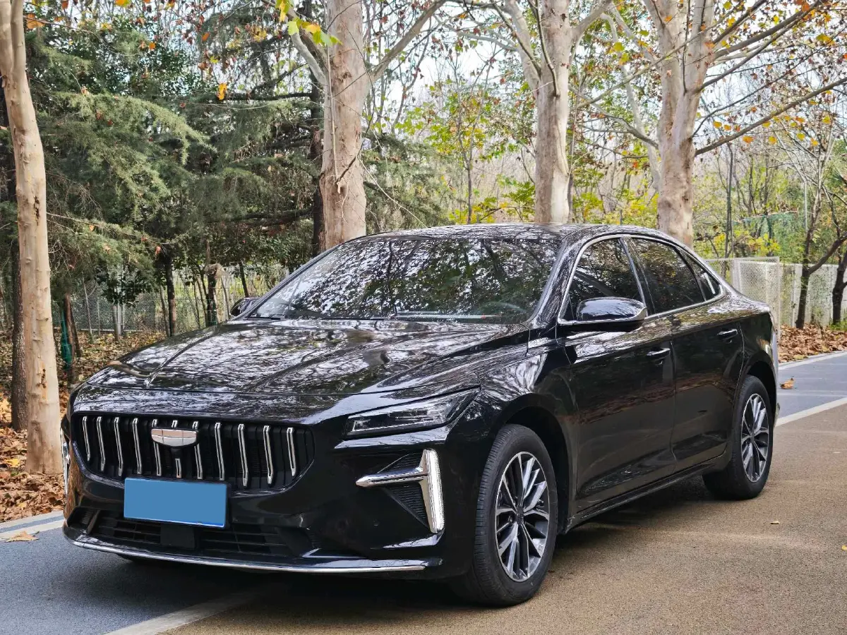 2024 Geely PrefaceL 1.5T 163HP L4 3DHT Hybrid