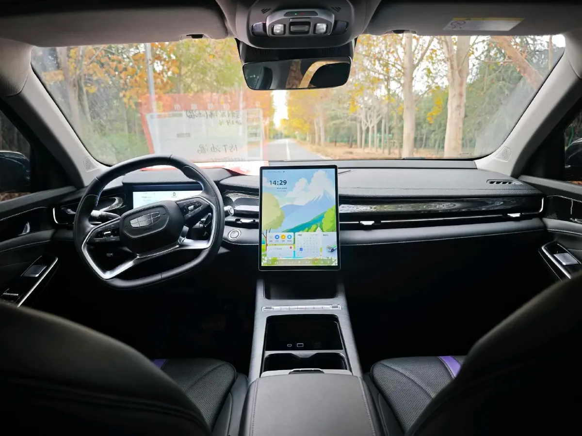 2024 Geely PrefaceL 1.5T 163HP L4 3DHT Hybrid,autocango,china used car exporter,china ev exporter,chinese used car exporter,chinese used ev exporter