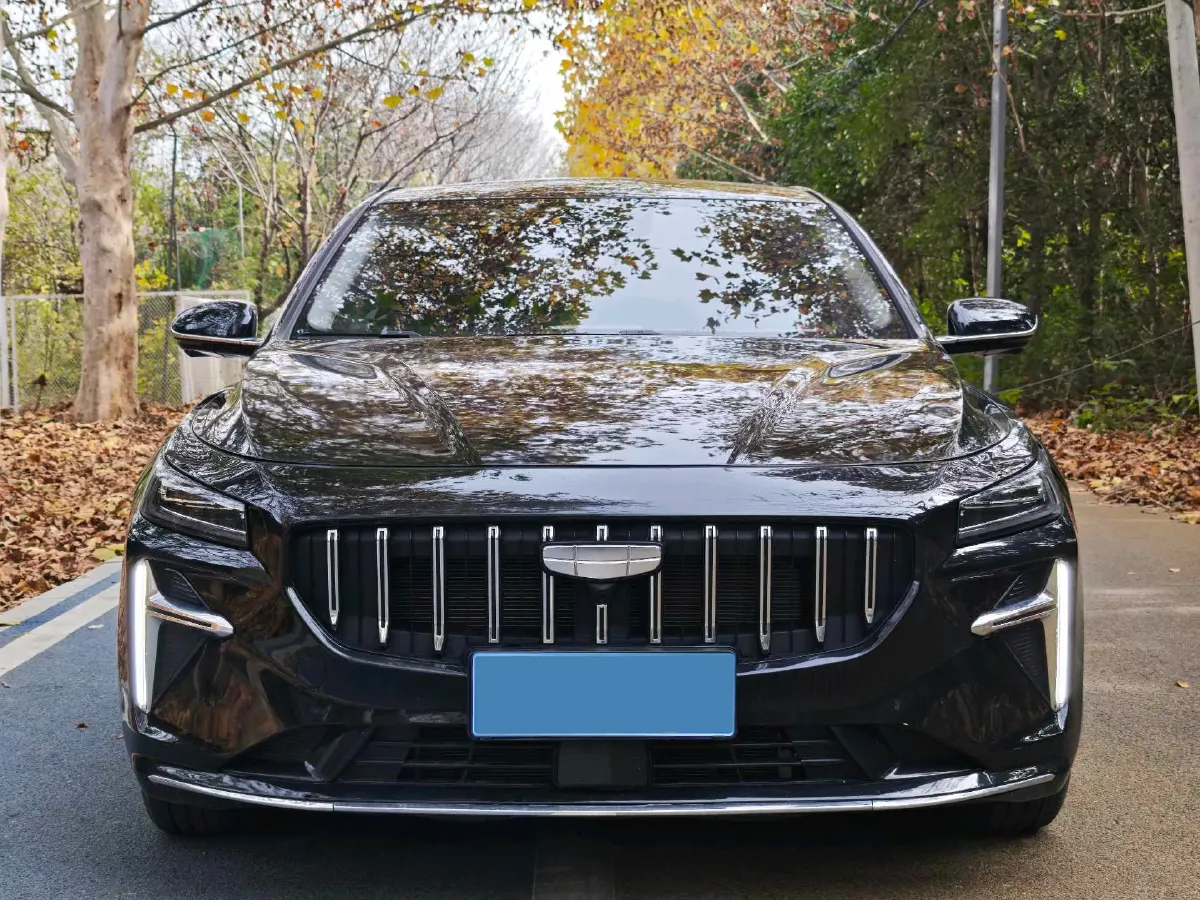 2024 Geely PrefaceL 1.5T 163HP L4 3DHT Hybrid,autocango,china used car exporter,china ev exporter,chinese used car exporter,chinese used ev exporter