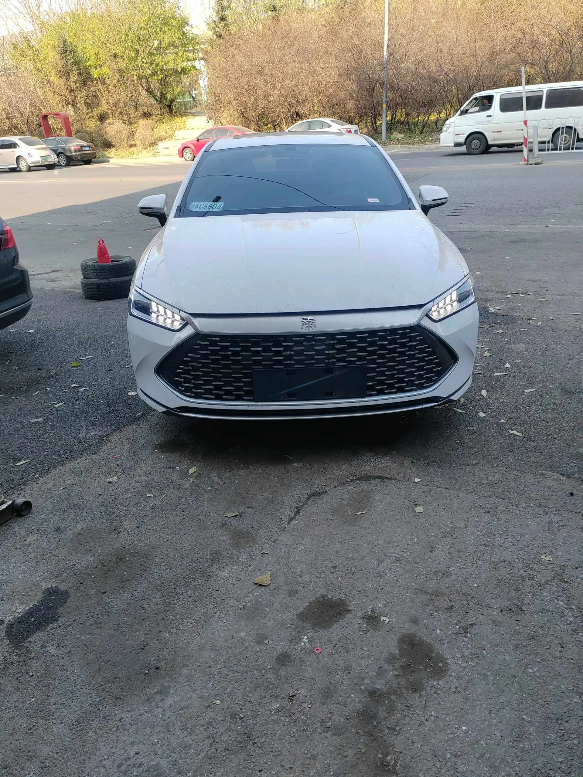 2021 BYD QIN thumbnail 3