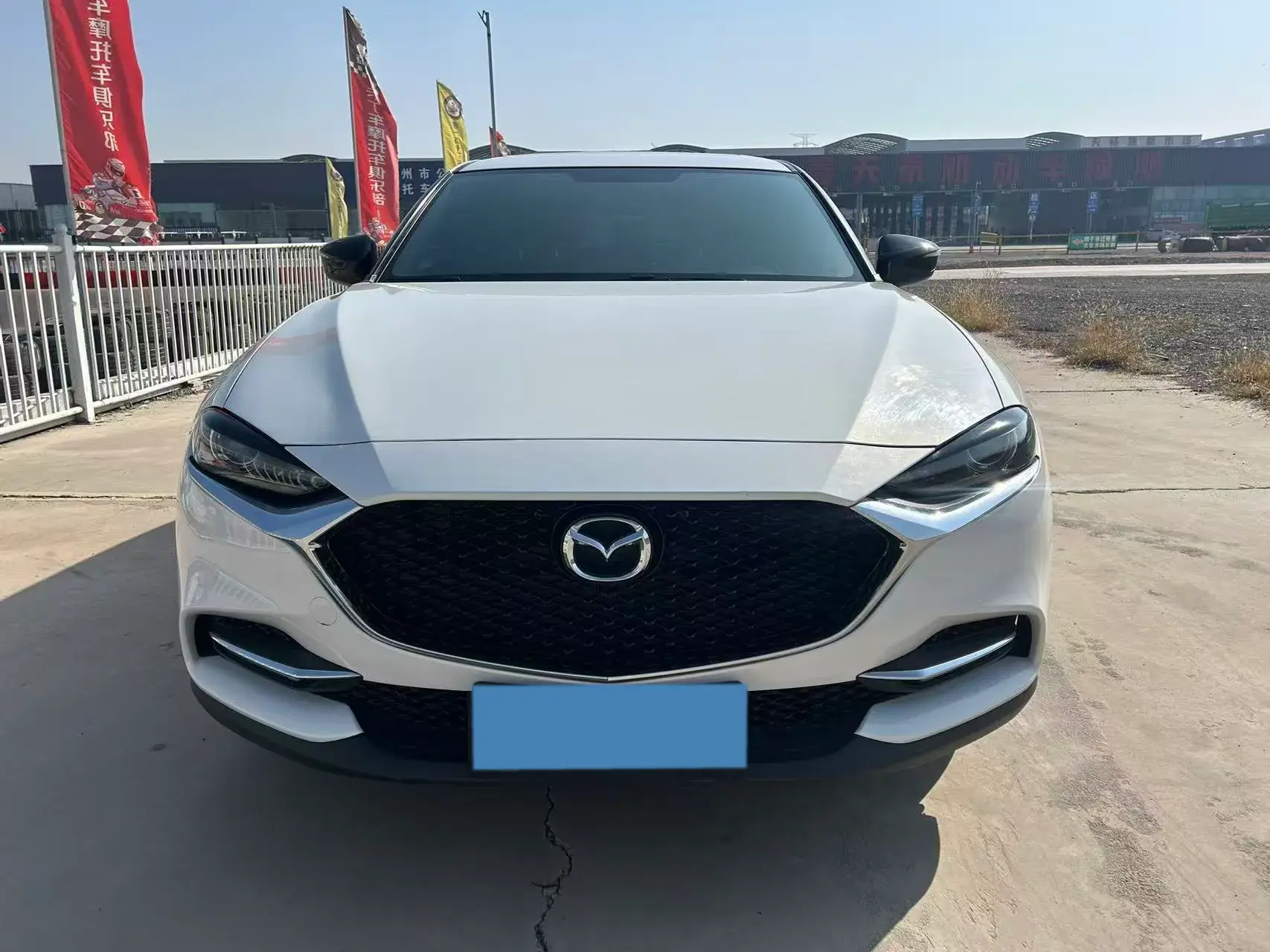 2020 MAZDA CX-4 thumbnail 2