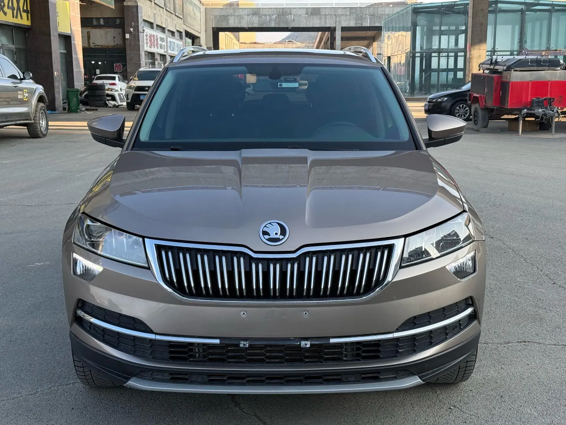 2019 SKODA KAROQ thumbnail 2