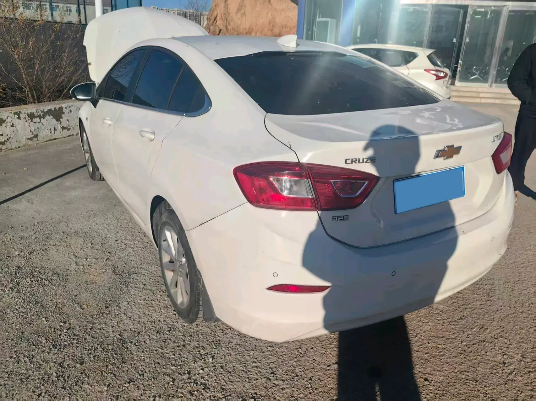 2018 CHEVROLET CRUZE thumbnail 4