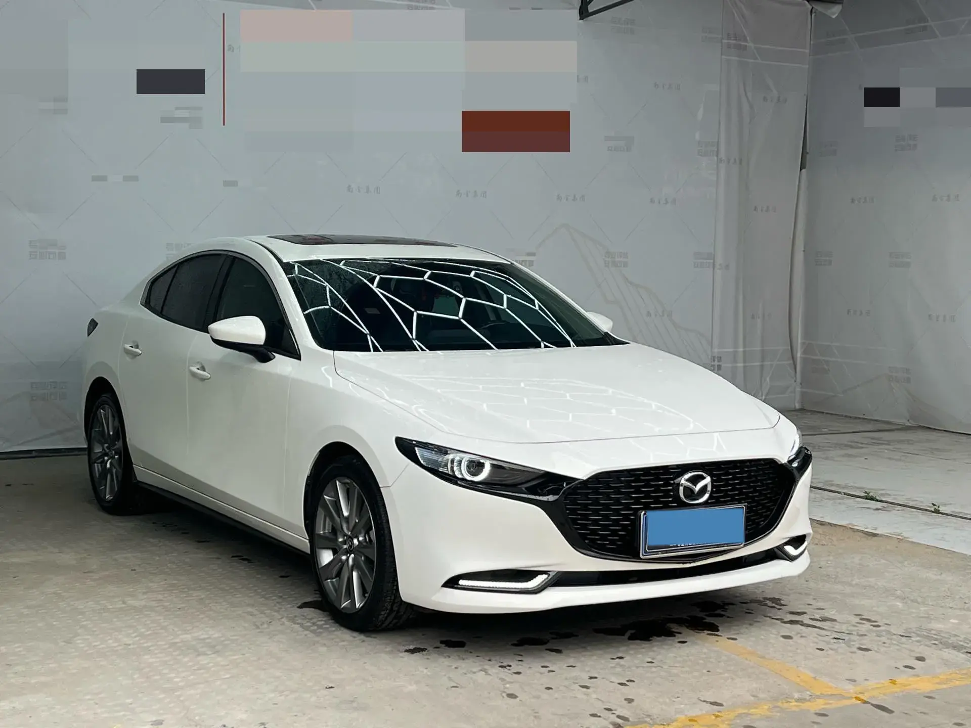 2021 MAZDA 3 thumbnail 3