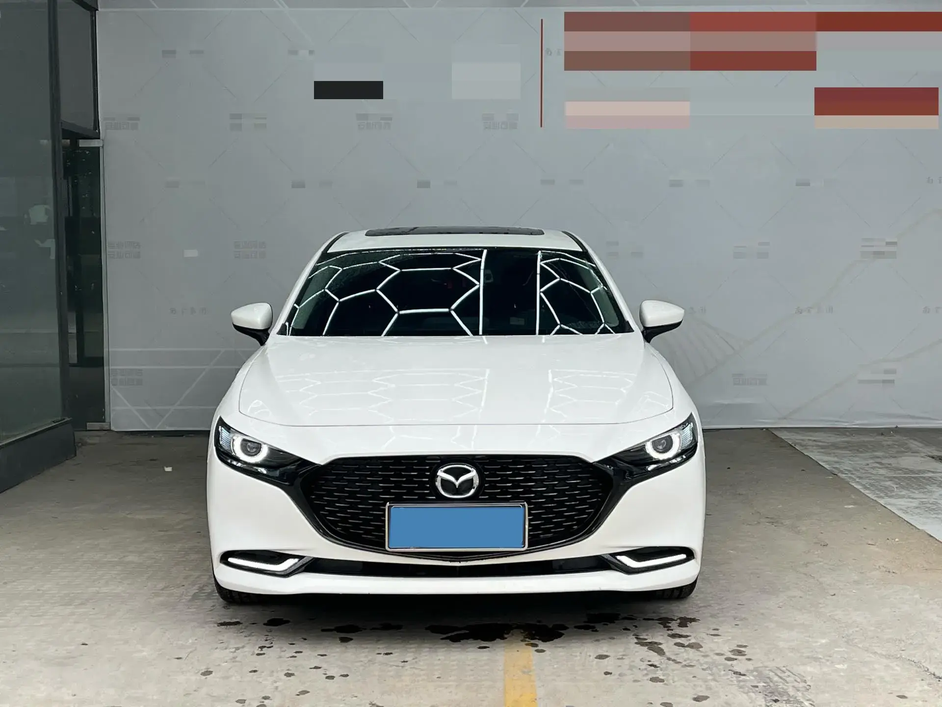 2021 MAZDA 3 thumbnail 2