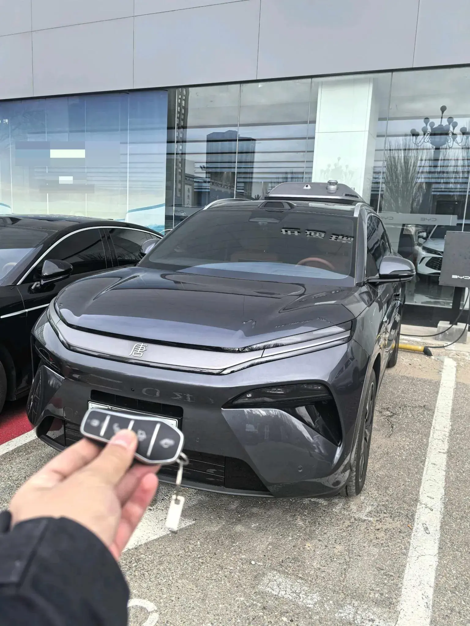 2025 BYD TANGL thumbnail 2