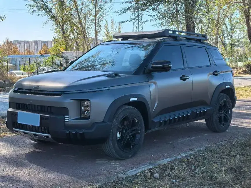 2025 Geely Cowboy 1.5T 181HP L4 7DCT