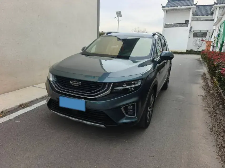 2020 GEELY OKAVANGO thumbnail 2