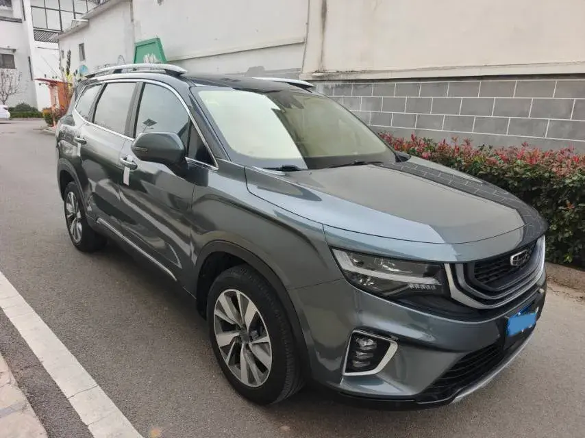 2020 GEELY OKAVANGO thumbnail 4