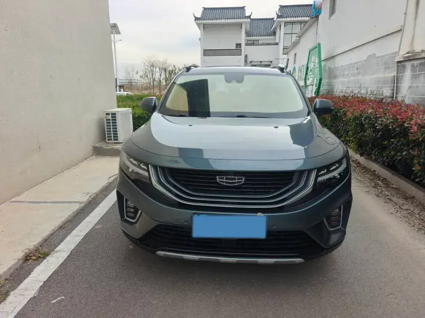 2020 GEELY OKAVANGO thumbnail 3