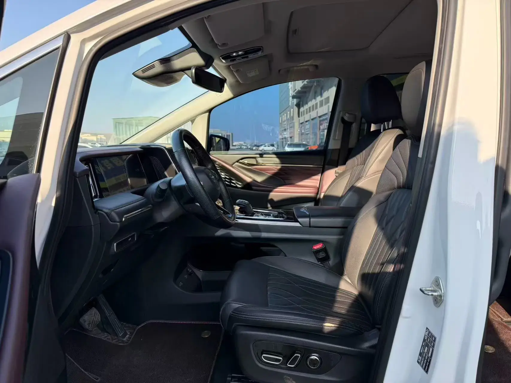 2023 GAC TRUMPCHI thumbnail 4