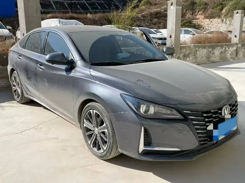 2022 CHANGAN RAETON thumbnail 3