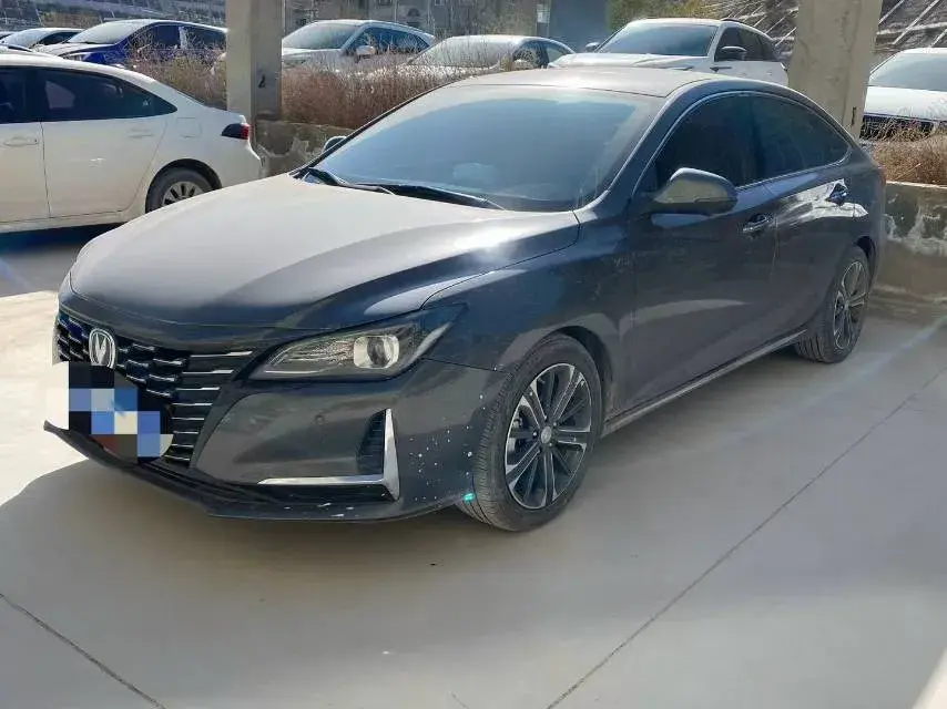 2022 ChangAn Raeton CC 1.5T 188HP L4 7DCT