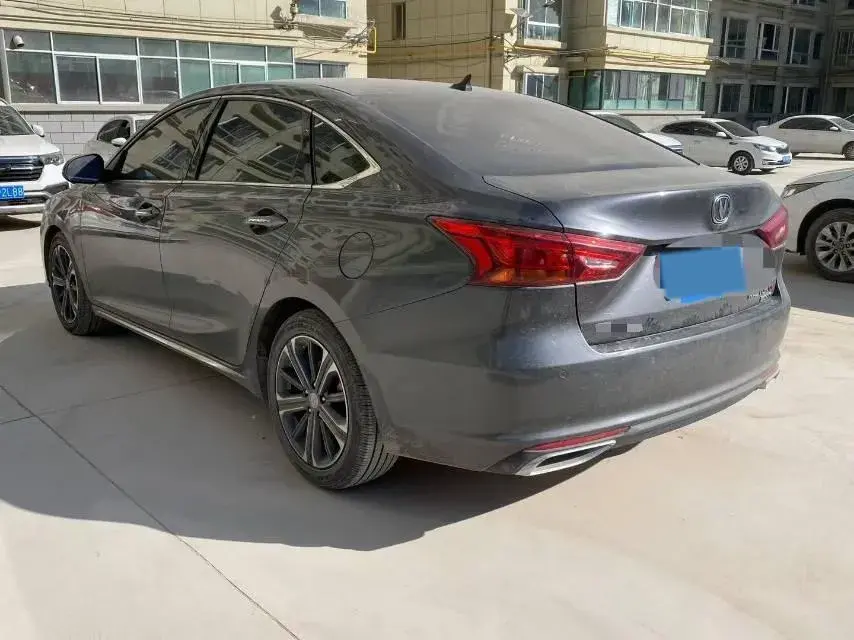 2022 CHANGAN RAETON thumbnail 4