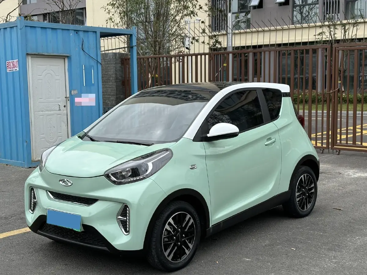 2022 Chery Little Ant BEV 29.2KWH