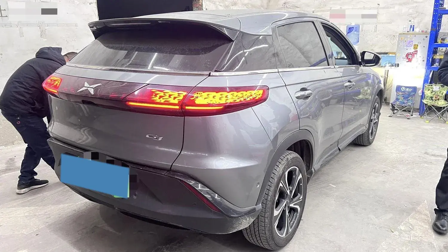 2020 XPENG G3 thumbnail 3