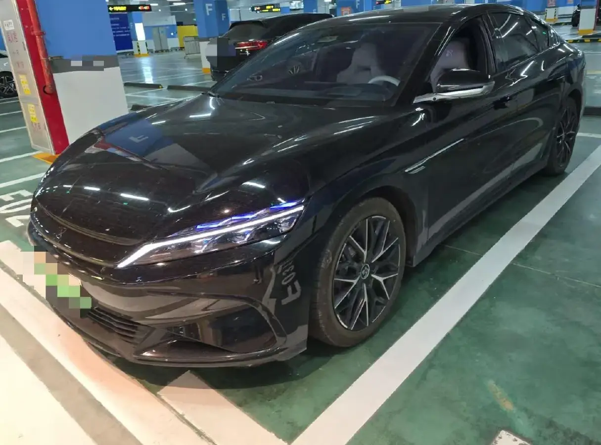 2024 BYD Han BEV 85.44KWH