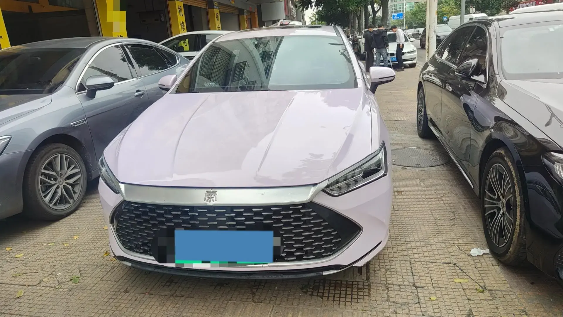 2021 BYD QIN thumbnail 2